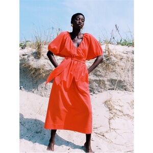 Mara Hoffman Alora Dress - sz S